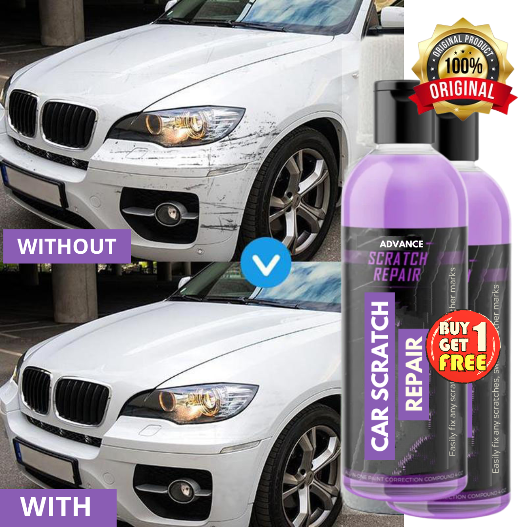 Instantly Erase Car Scratches Scratch Repair Wax Auto Scratch Remover  Compound For Repairing Cars Scuffs Water Spots Scratches
