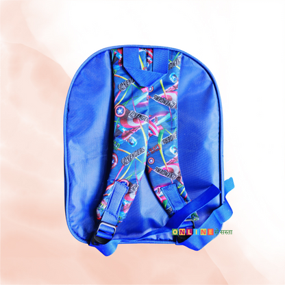 1553 Space Bag for Kids School Bag for Kids 2 to 5 Years