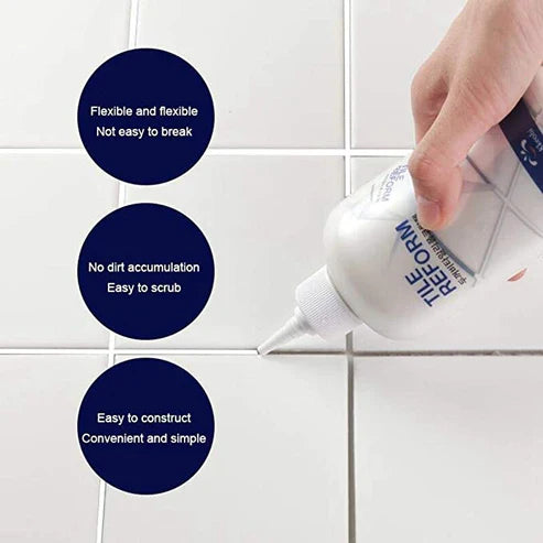 waterproff gap filler for tiles