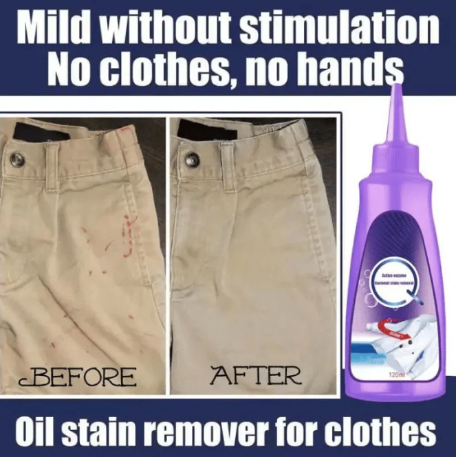 Fabric Stain Remover