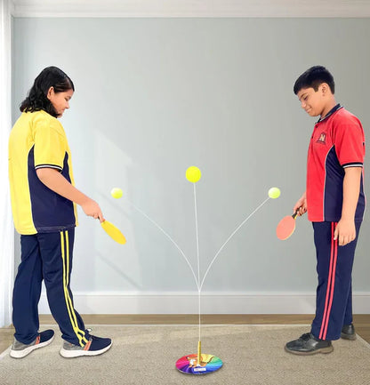 Table Tennis Trainer Kit for Kids & Adults