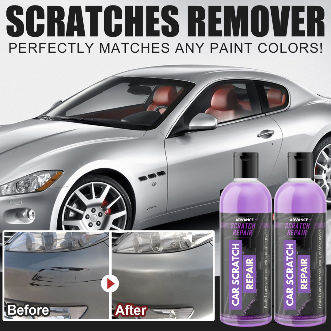 2020 New Nano Car Scratch Removal Spray Fast Repair Scratches for Cars  50/100ml